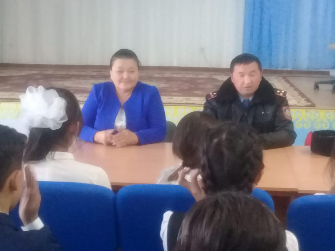 Қысқы жол қауіпті